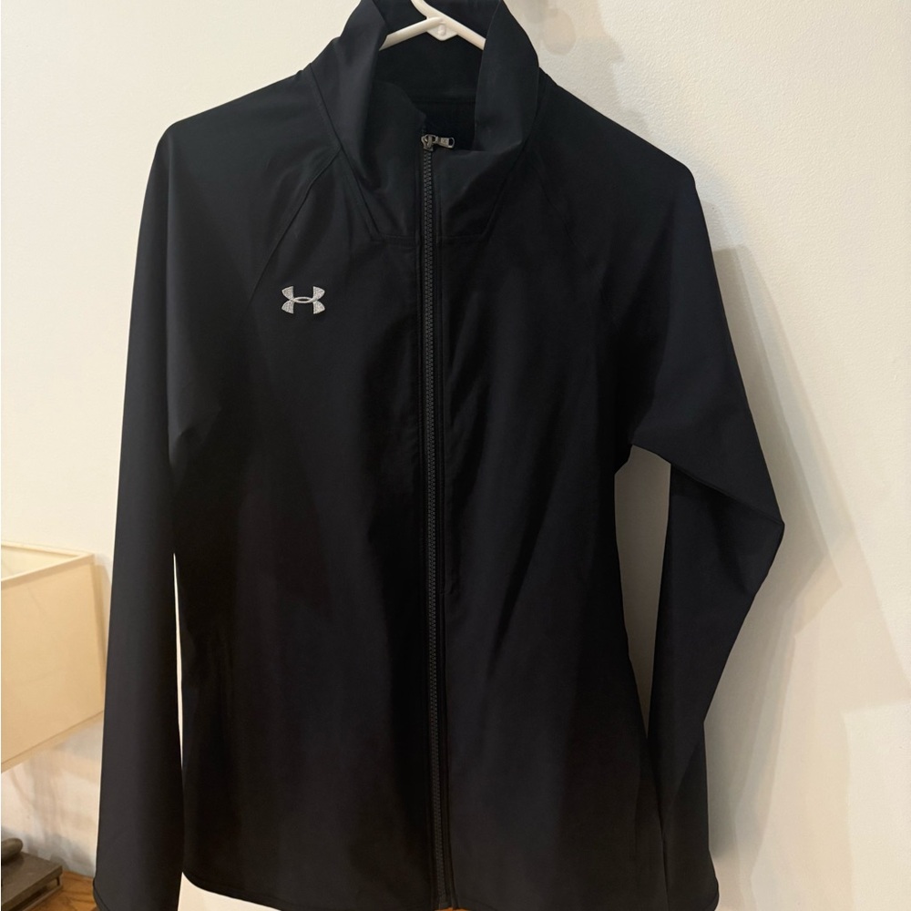 Under Armour Women's Black Ski Jacket